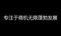 專注于商機無限蓬勃發(fā)展的一帶一路新興市場