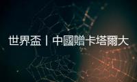 世界盃丨中國贈卡塔爾大熊貓　賽前「預(yù)測」日本挫德國