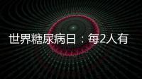 世界糖尿病日：每2人有1人是“候選人”？一圖了解糖尿病相關知識