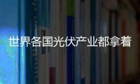 世界各國光伏產業都拿著補貼在虧損,行業資訊