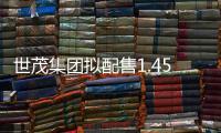 世茂集團擬配售1.45億股 籌資11.73億港元