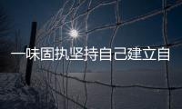 一味固執堅持自己建立自主研發的計算機工業制造體系