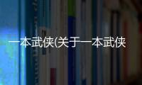 一本武俠(關于一本武俠簡述)