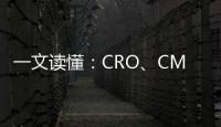 一文讀懂：CRO、CMO、CDMO的具體差異