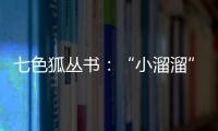 七色狐叢書：“小溜溜”溜了(關于七色狐叢書：“小溜溜”溜了簡述)