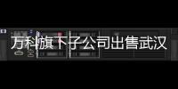 萬科旗下子公司出售武漢新唐廣場物業50%股權給萬物云