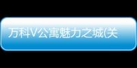 萬科V公寓魅力之城(關于萬科V公寓魅力之城簡述)