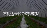 萬利達卡拉OK系統(MV