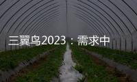 三翼鳥2023：需求中破局，進化中蝶變