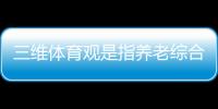 三維體育觀是指養老綜合體運營模式？體育綜合346網課