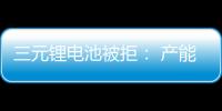 三元鋰電池被拒： 產能過剩與技術路線之爭