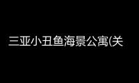 三亞小丑魚海景公寓(關于三亞小丑魚海景公寓簡述)