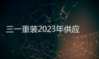 三一重裝2023年供應商大會圓滿成功！