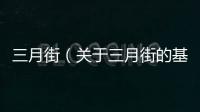 三月街（關(guān)于三月街的基本情況說明介紹）