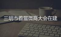 三明市首屆微商大會(huì)在建寧舉行 微商沙龍專場(chǎng)別具特色