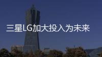 三星LG加大投入為未來(lái)汽車開(kāi)發(fā)電子設(shè)備