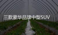 三款豪華品牌中型SUV推薦 加長or標軸該選誰