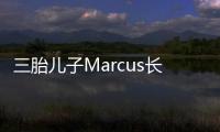 三胎兒子Marcus長這樣？張柏芝曬懷中嬰兒正面照