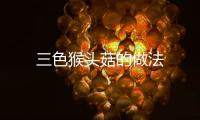 三色猴頭菇的做法