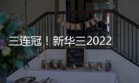 三連冠！新華三2022中國城市軌道交通云市場份額再奪第一