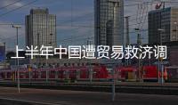 上半年中國遭貿易救濟調查案同比增66.67%