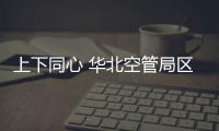 上下同心 華北空管局區管設備室開展雷雨天氣保障工作