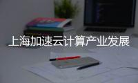 上海加速云計算產業發展賦能傳統行業