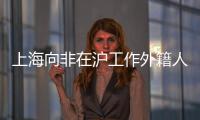 上海向非在滬工作外籍人士頒發首張“上海市海外人才居住證”