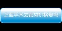 上海手術去眼袋價格貴嗎？上海手術去眼袋一般多少錢？