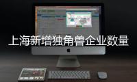 上海新增獨角獸企業(yè)數(shù)量全國第一