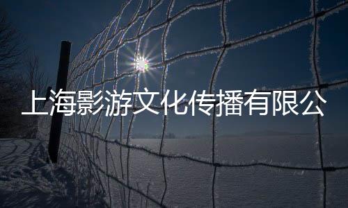 上海影游文化傳播有限公司(關于上海影游文化傳播有限公司簡述)