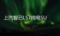 上汽智己LS7純電SUV汽車3月交付1937臺