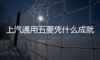 上汽通用五菱憑什么成就200萬輛