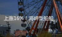 上漲16%！海岬型船船價創2022年8月以來新高