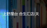 上野屋臺 合生匯店(關于上野屋臺 合生匯店簡述)