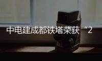 中電建成都鐵塔榮獲“2023年度鐵塔十大領軍企業”多項殊榮