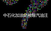 中石化加油站被曝汽油注水高達80% 豪車相繼趴窩熄火【綜合】風(fēng)尚中國網(wǎng)