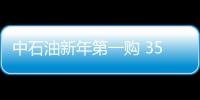 中石油新年第一購 357億入股加拿大油區