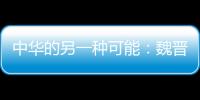 中華的另一種可能：魏晉風(fēng)流(關(guān)于中華的另一種可能：魏晉風(fēng)流簡(jiǎn)述)