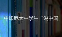 中印尼大中學生“說中國故事品中國年味”