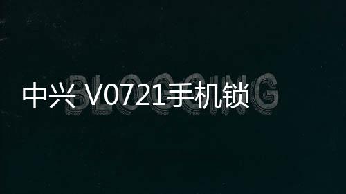 中興 V0721手機鎖屏密碼忘了怎么辦？忘了手機密碼怎么辦？