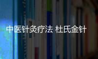 中醫針灸療法 杜氏金針手法(關于中醫針灸療法 杜氏金針手法簡述)