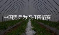 中國男乒為何打資格賽 權威：報名后更改配對的結果