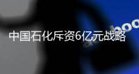 中國石化斥資6億元戰略入股恒逸石化