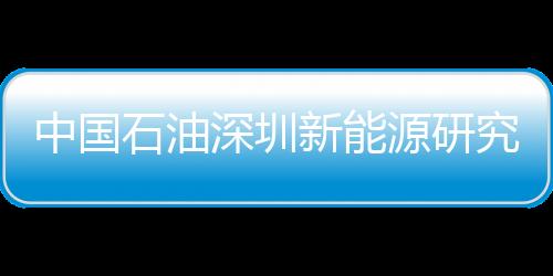 中國石油深圳新能源研究院掃描電鏡礦物分析系統中標結果公告