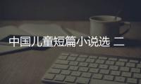 中國兒童短篇小說選 二(關于中國兒童短篇小說選 二簡述)