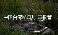 中國臺灣MCU、二極管供應商看好印度市場潛力