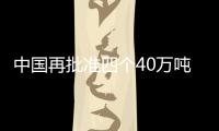 中國再批準四個40萬噸鐵礦石碼頭 在日照、煙臺等地