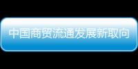 中國商貿流通發展新取向(關于中國商貿流通發展新取向簡述)