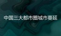 中國三大都市圈城市蔓延研究(關于中國三大都市圈城市蔓延研究簡述)